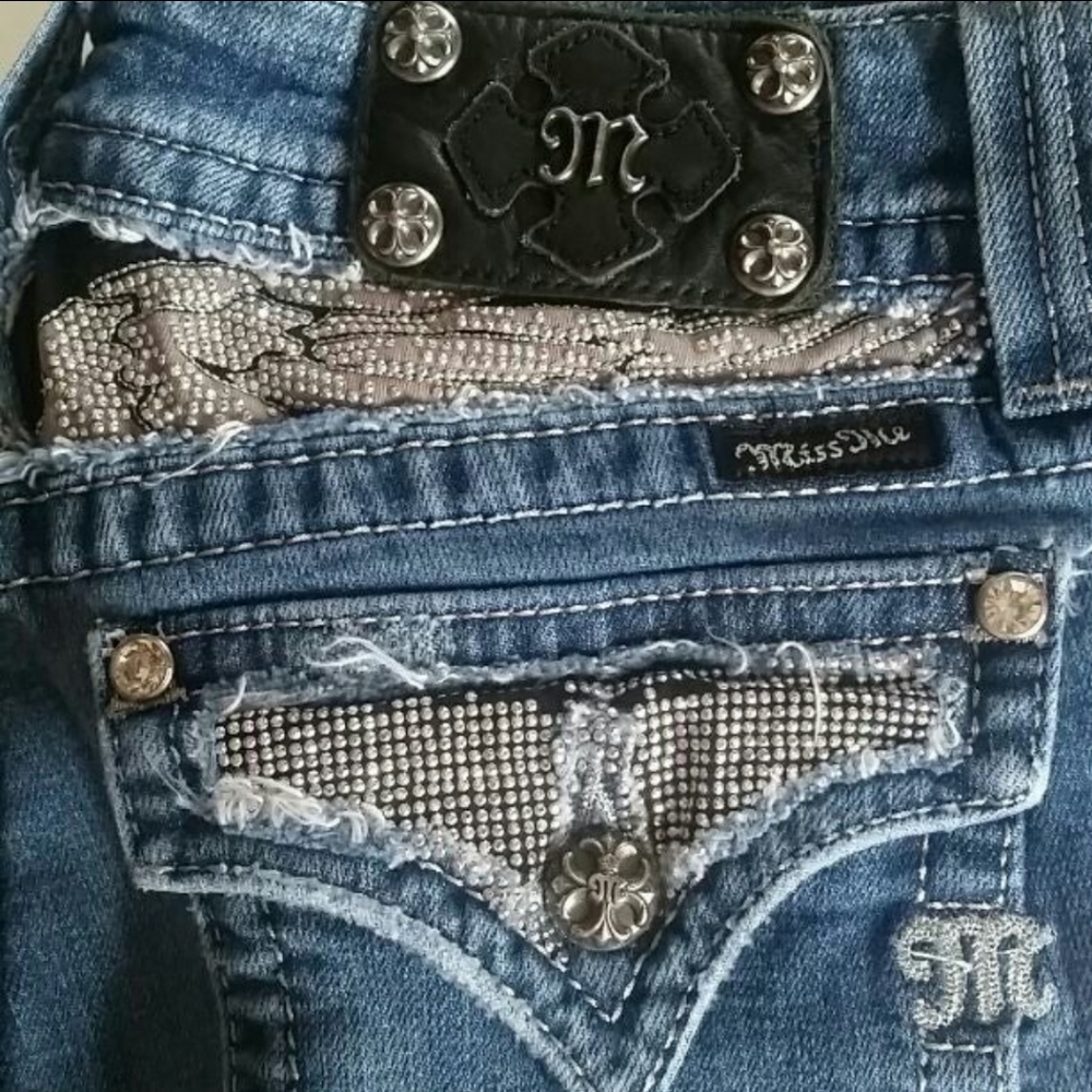 Miss Me jeans bootcut